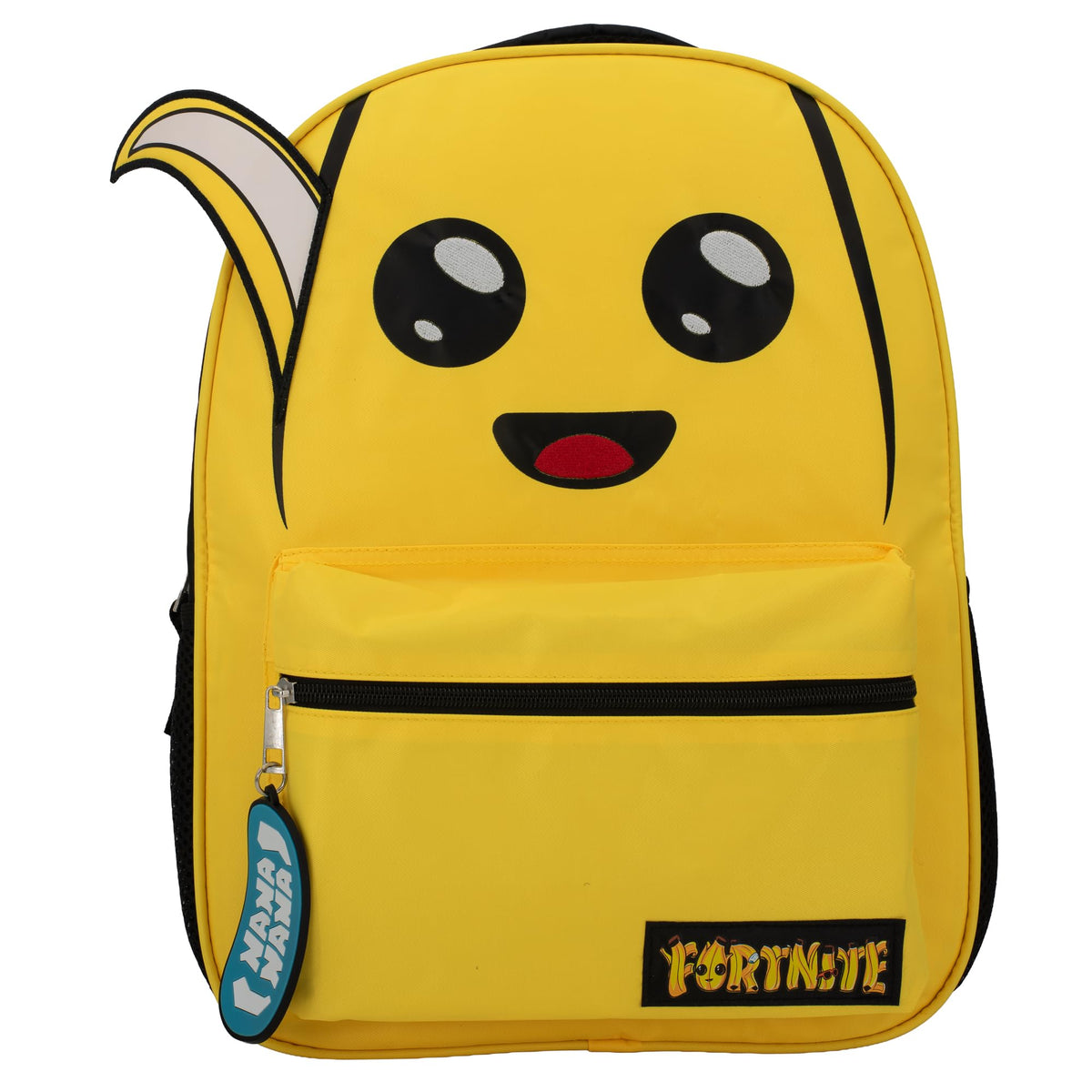 AI ACCESSORY INNOVATIONS Despicable Me Minions Backpack for Boys & Girls, Kids 16 Inch Schoolbag with 3D Features, Yellow
