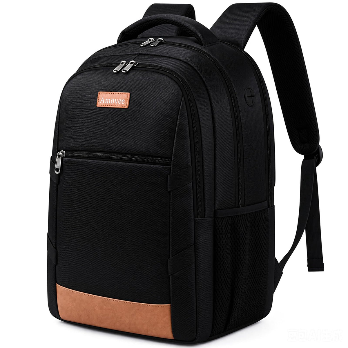 Amovee Laptop Backpack,Work Computer Bag, Airline Approved Carry-On Bookbag