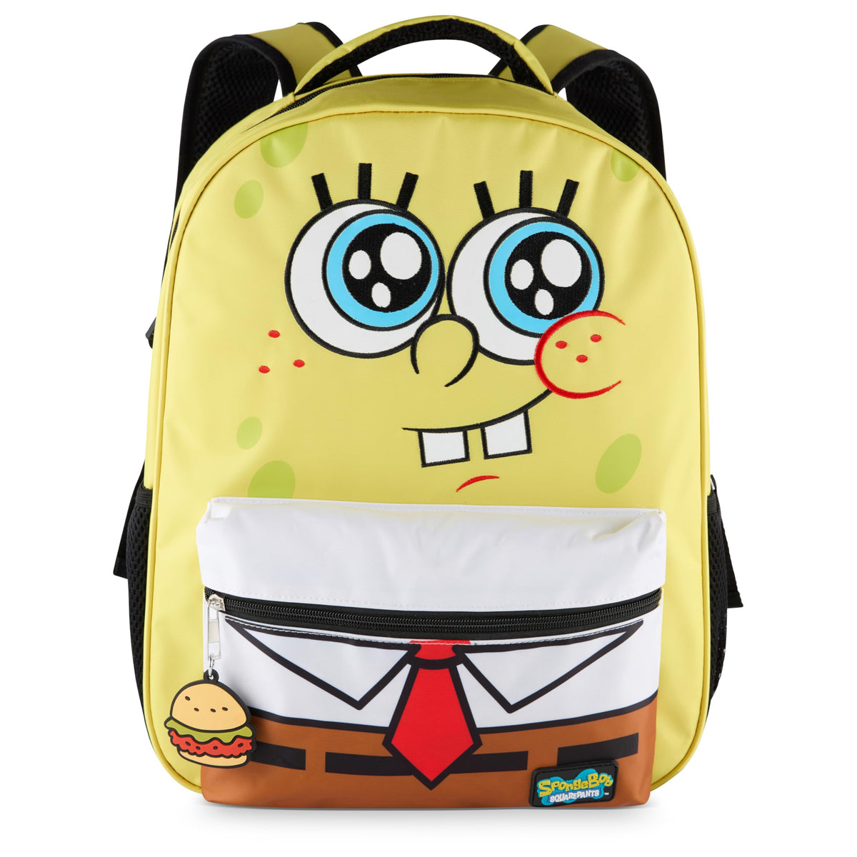 AI ACCESSORY INNOVATIONS Despicable Me Minions Backpack for Boys & Girls, Kids 16 Inch Schoolbag with 3D Features, Yellow