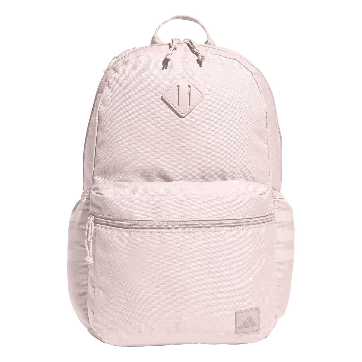 adidas Classic 3-Stripe Backpack for Laptop, School and Travel, 28L