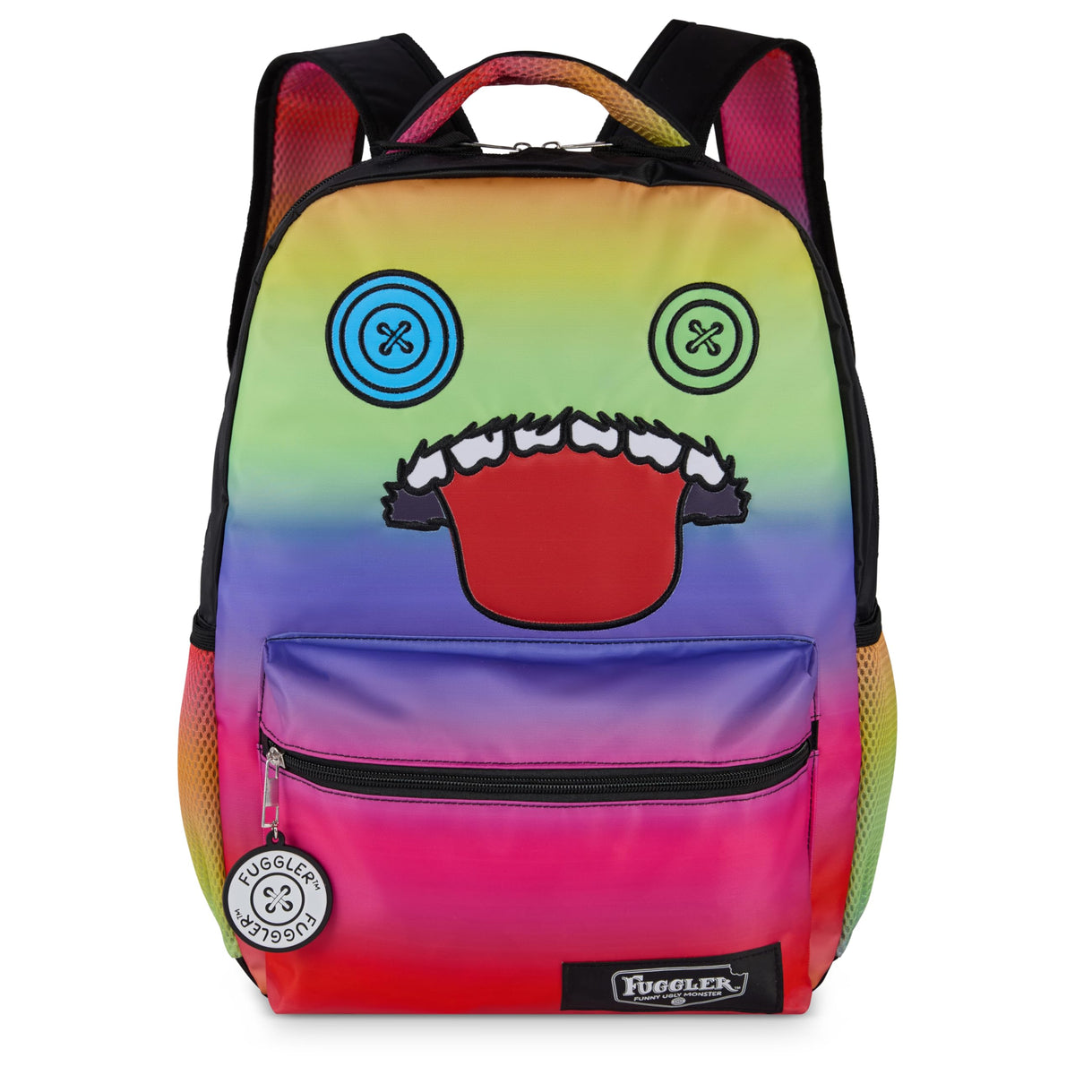 AI ACCESSORY INNOVATIONS Despicable Me Minions Backpack for Boys & Girls, Kids 16 Inch Schoolbag with 3D Features, Yellow