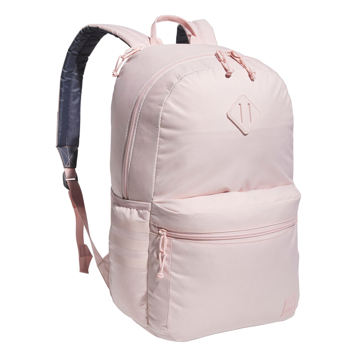 adidas Classic 3-Stripe Backpack for Laptop, School and Travel, 28L