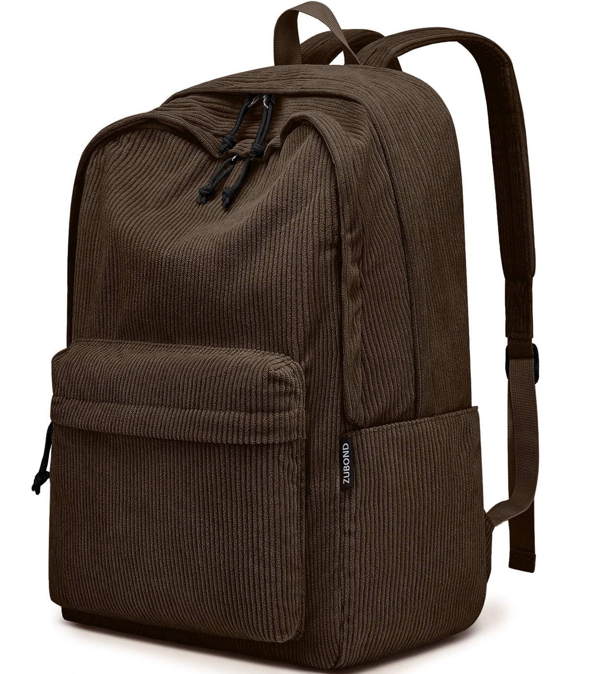 ZUBOND Backpack for School Girls and Boys, Women Lightweight School Bookbag for Teens, College Students Back Pack, Cute Large Laptop Backpack Fits 15.6 Inch Notebook