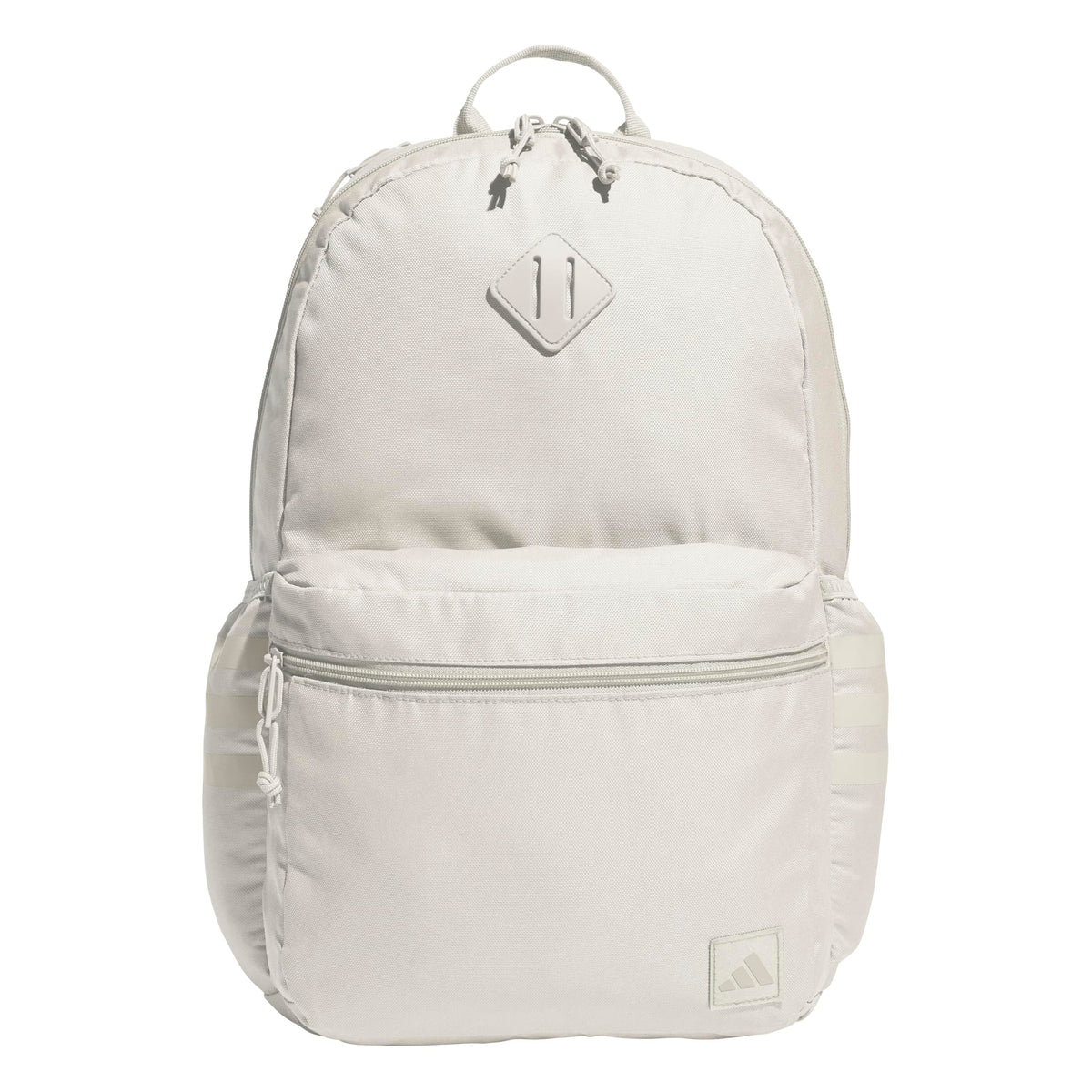 adidas Classic 3-Stripe Backpack for Laptop, School and Travel, 28L