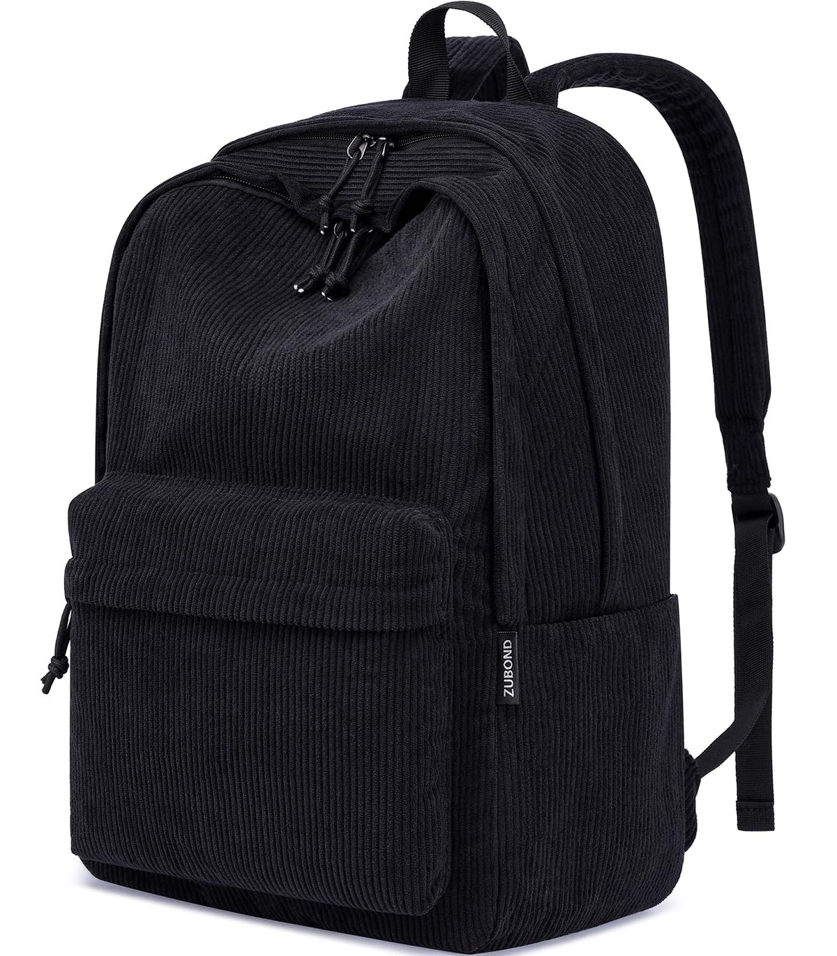 ZUBOND Backpack for School Girls and Boys, Women Lightweight School Bookbag for Teens, College Students Back Pack, Cute Large Laptop Backpack Fits 15.6 Inch Notebook