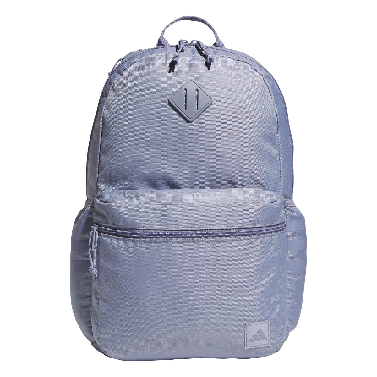 adidas Classic 3-Stripe Backpack for Laptop, School and Travel, 28L