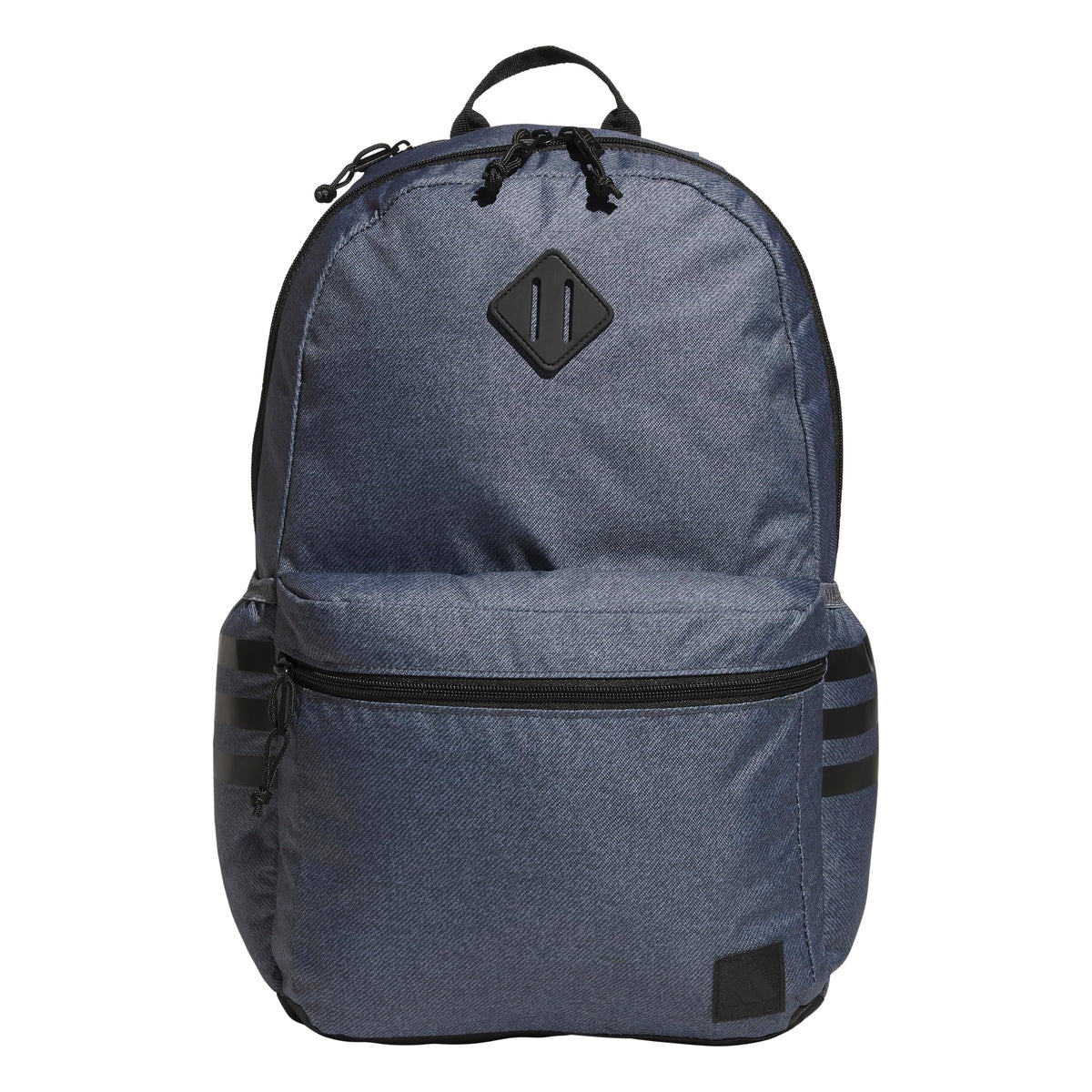 adidas Classic 3-Stripe Backpack for Laptop, School and Travel, 28L