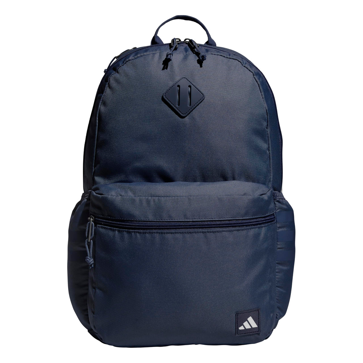 adidas Classic 3-Stripe Backpack for Laptop, School and Travel, 28L